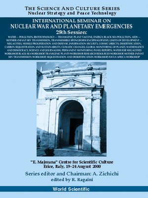 cover image of Water-pollution--Proceedings of the International Seminar On Nuclear War and Planetary Emergencies--25th Session